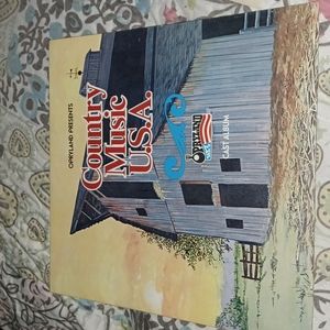 Country Music USA